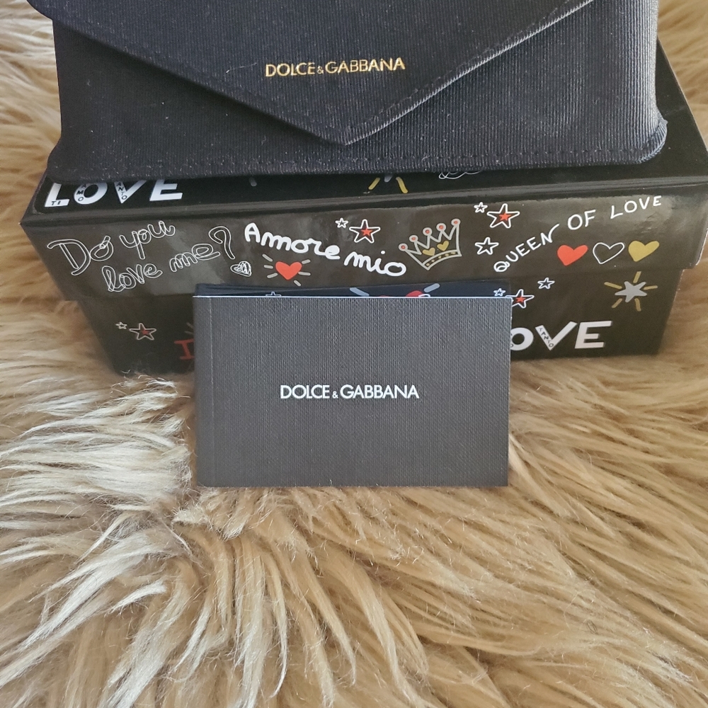Authentic Dolce&Gabbana Sunglasses